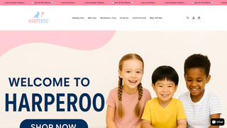 Thumbnail of harperoo.com