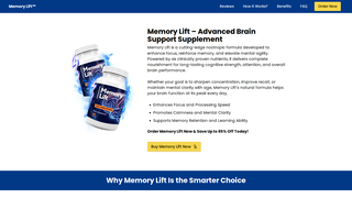Thumbnail of usa--memorylift.com