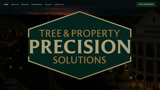 Thumbnail of precisiontreesnc.com