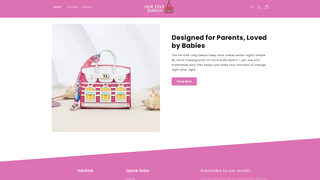 Thumbnail of hertinybirkin.com