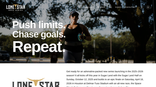 Thumbnail of lonestarraceseries.com