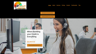 Thumbnail of jdccreditrepairspecialist.com