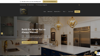 Thumbnail of myluxuryrenovations.com