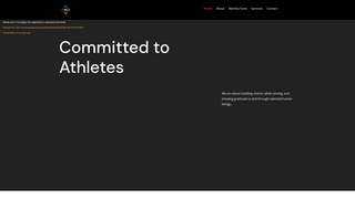 Thumbnail of vonsportsgroup.com