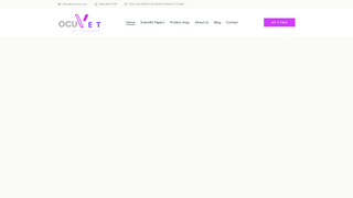 Thumbnail of ocuvetuvc.com