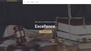 Thumbnail of opengateslegal.com