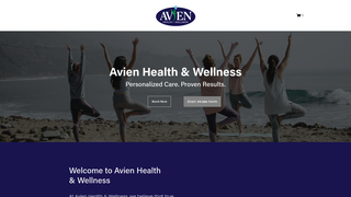 Thumbnail of avienhealth.com
