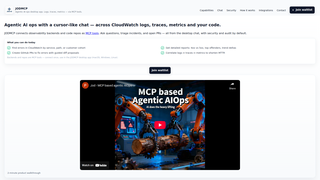 Thumbnail of jodmcp.com