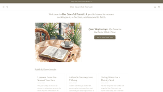 Thumbnail of hergracefulpursuit.com