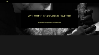 Thumbnail of coastaltattoo.net