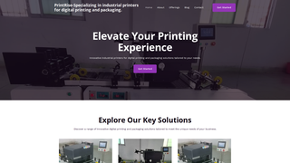 Thumbnail of ignisprint.com