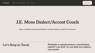 Thumbnail of je-moss.com