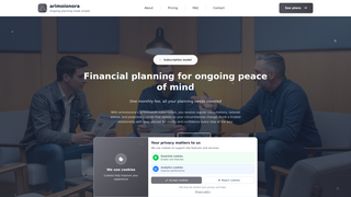 Thumbnail of arimoionora.com