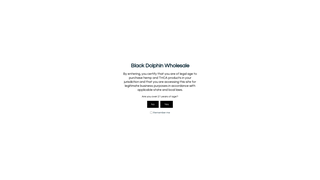 Thumbnail of blackdolphinwholesale.com