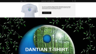 Thumbnail of dantiant-shirt.com