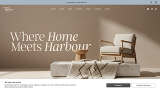 Thumbnail of hausandharbour.com