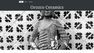 Thumbnail of orozcoceramics.com