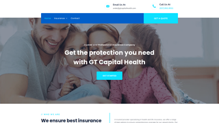 Thumbnail of gtcapitalhealth.com
