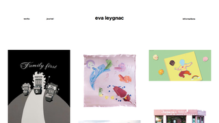 Thumbnail of evaleygnac.com