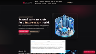 Thumbnail of firstthreadsoftware.com