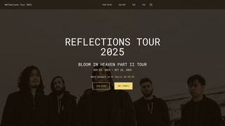 Thumbnail of reflectionstour.com