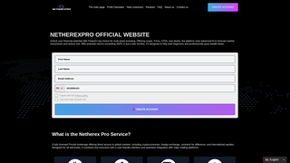 Thumbnail of netherex-pro.org
