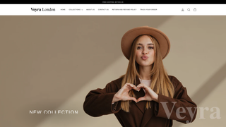 Thumbnail of veyralondon.com