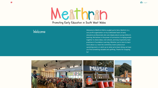 Thumbnail of meithrin.net
