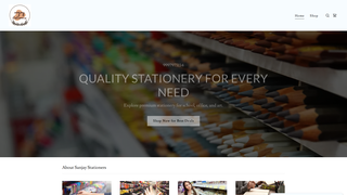 Thumbnail of sanjaystationers.com