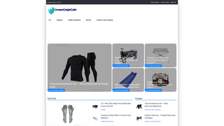 Thumbnail of comparegadgetguide.com