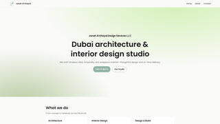 Thumbnail of jalkdesign.com