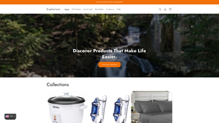 Thumbnail of euphoriumm.com