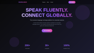Thumbnail of buddlingo.com