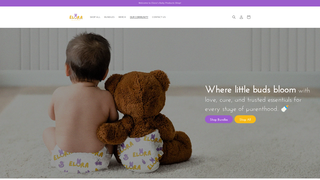 Thumbnail of elorababy.com