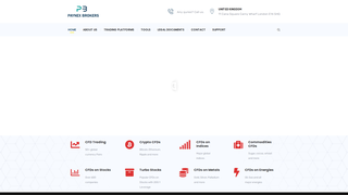 Thumbnail of paynexbrokers.com