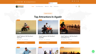 Thumbnail of agadiroffroad.com