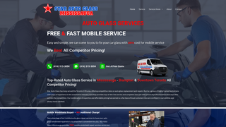 Thumbnail of rangershadow.com