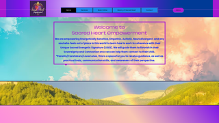 Thumbnail of sacredheartempowerment.com