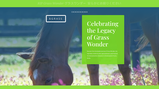 Thumbnail of grasswonder.org