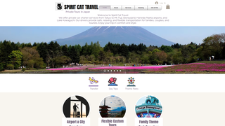 Thumbnail of spiritcattravel.com