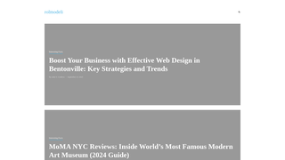 Thumbnail of rolmodeli.com