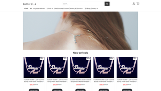 Thumbnail of lumirellashop.com