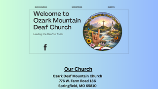 Screenshot of omdcag.com