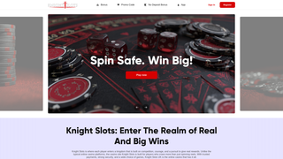 Thumbnail of knightslots.net