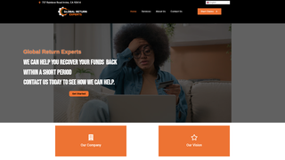 Thumbnail of globalreturnexperts.com