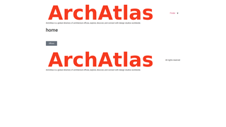 Thumbnail of arch-atlas.org