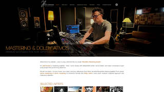Thumbnail of jeffferrand.com