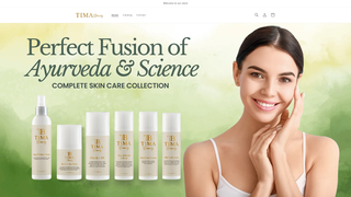 Thumbnail of timabeautyco.com