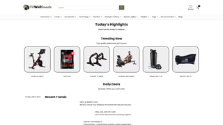 Thumbnail of fitwellgoods.com