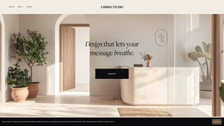 Thumbnail of larimastudio.com